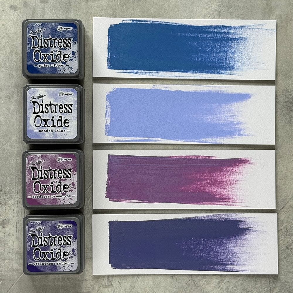 RANGER TIM HOLTZ DISTRESS MINI OXIDE INK PAD KIT #5