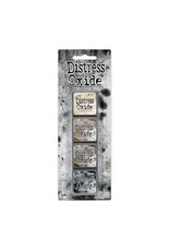 RANGER TIM HOLTZ DISTRESS MINI OXIDE INK PAD KIT #6