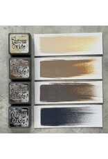 RANGER TIM HOLTZ DISTRESS MINI OXIDE INK PAD KIT #6