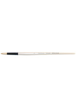 PRINCETON BRUSH CO. PRINCETON SIMPLY SIMMONS LONG-HANDLE NATURAL BRISTLE BRUSH 6