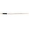 PRINCETON SIMPLY SIMMONS LONG-HANDLE NATURAL BRISTLE BRUSH 6