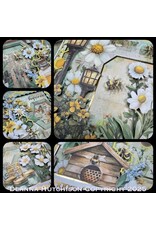 DEANNA 49 AND MARKET BUZZING BEES CARD CLASS WITH DEANNA HUTCHISON SEPT 6 2025