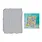 HERO ARTS HERO ARTS SUMMER BY THE SHORE COLLECTION SCATTERED SHELLS LETTERPRESS + FOIL PLATE