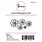 RONRON DESIGNS RONRON DESIGNS FLEURS RÉTROS WOOD PIECES