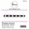 RONRON DESIGNS RONRON DESIGNS BORDURE DAMIER - MOYENNE FOAM STAMP