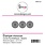 RONRON DESIGNS RONRON DESIGNS CERCLES PSYCHÉDÉLIQUES - MOYENS FOAM STAMP