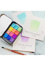 POP! PIGMENTS POP! PIGMENTS AQUARELLE POP 'N SNIFF WATERCOLOR 12/PK SPECIAL EDITION NO ODOUR