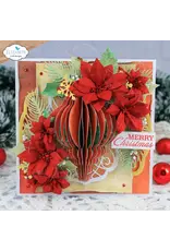 ELIZABETH CRAFT DESIGNS ELIZABETH CRAFT DESIGNS FESTIVE ORNAMENTS DIE SET