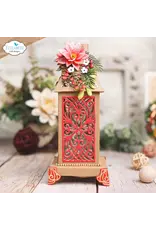 ELIZABETH CRAFT DESIGNS ELIZABETH CRAFT DESIGNS FESTIVE LANTERN DIE SET