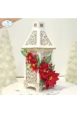ELIZABETH CRAFT DESIGNS ELIZABETH CRAFT DESIGNS FESTIVE LANTERN DIE SET