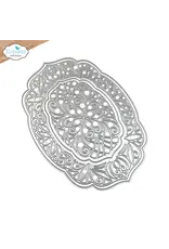 ELIZABETH CRAFT DESIGNS ELIZABETH CRAFT DESIGNS FESTIVE ORNATE FRAME DIE SET