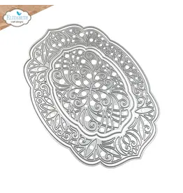 ELIZABETH CRAFT DESIGNS ELIZABETH CRAFT DESIGNS FESTIVE ORNATE FRAME DIE SET