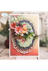ELIZABETH CRAFT DESIGNS ELIZABETH CRAFT DESIGNS FESTIVE ORNATE FRAME DIE SET