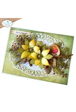 ELIZABETH CRAFT DESIGNS ELIZABETH CRAFT DESIGNS WINTER GREENERY DIE SET