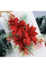 ELIZABETH CRAFT DESIGNS ELIZABETH CRAFT DESIGNS POINSETTIA DIE SET