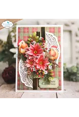 ELIZABETH CRAFT DESIGNS ELIZABETH CRAFT DESIGNS POINSETTIA DIE SET