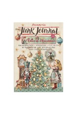 STAMPERIA STAMPERIA ALICE IN CHRISTMAS JUNK JOURNAL