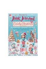 STAMPERIA STAMPERIA CANDY CHRISTMAS JUNK JOURNAL