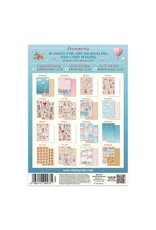 STAMPERIA STAMPERIA CANDY CHRISTMAS JUNK JOURNAL