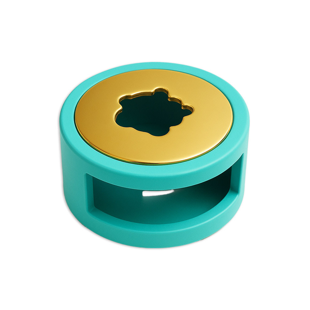 STAMPERIA STAMPERIA TURQUOISE BURNER FOR WAX