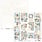 MINTAY MINTAY COTTAGE HEART #06 12x12 CARDSTOCK