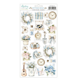 MINTAY MINTAY COTTAGE HEART 6x12 PAPER STICKERS - ELEMENTS