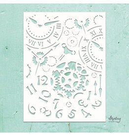 MINTAY MINTAY KREATIVA MIXED 7 6x8 STENCIL