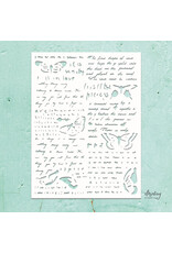 MINTAY MINTAY KREATIVA MIXED 6 6x8 STENCIL