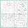 MINTAY MINTAY CHIPPIES - DECOR PATTERNS 3 12x12 CHIPBOARD
