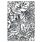 SIZZIX SIZZIX TIM HOLTZ 3D TEXTURE FADES FOLIAGE LARGE A5 EMBOSSING FOLDER