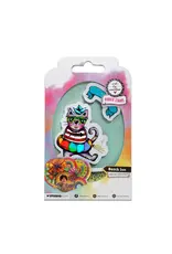 STUDIOLIGHT STUDIOLIGHT ART BY MARLENE BEACH BUM CLING STAMP SET