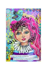 STUDIOLIGHT STUDIOLIGHT ART BY MARLENE FRANTIC DECO 8x8 MASKS STENCIL STUDIOLIGHT STUDIOLIGHT ART BY MARLENE FRANTIC DECO 8x8 MASKS STENCIL