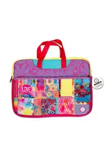 STUDIOLIGHT STUDIOLIGHT ART BY MARLENE STORAGE BAG FOR YOUR JOURNAL ART