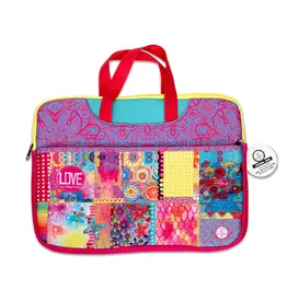 STUDIOLIGHT STUDIOLIGHT ART BY MARLENE STORAGE BAG FOR YOUR JOURNAL ART