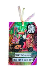 STUDIOLIGHT STUDIOLIGHT ART BY MARLENE FUNNY BIRDS PAPER ELEMENTS