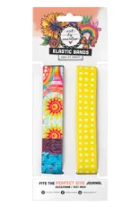 STUDIOLIGHT STUDIOLIGHT ART BY MARLENE ELASTIC BANDS FOR PERFECT SIZE JOURNAL 2/PK STUDIOLIGHT STUDIOLIGHT ART BY MARLENE ELASTIC BANDS FOR PERFECT SIZE JOURNAL 2/PK