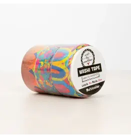STUDIOLIGHT STUDIOLIGHT ART BY MARLENE MULTICOLOR WASHI TAPE 3/PK