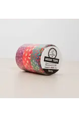 STUDIOLIGHT STUDIOLIGHT ART BY MARLENE DOTTY ART WASHI TAPE 3/PK