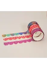 STUDIOLIGHT STUDIOLIGHT ART BY MARLENE DOTTY ART WASHI TAPE 3/PK