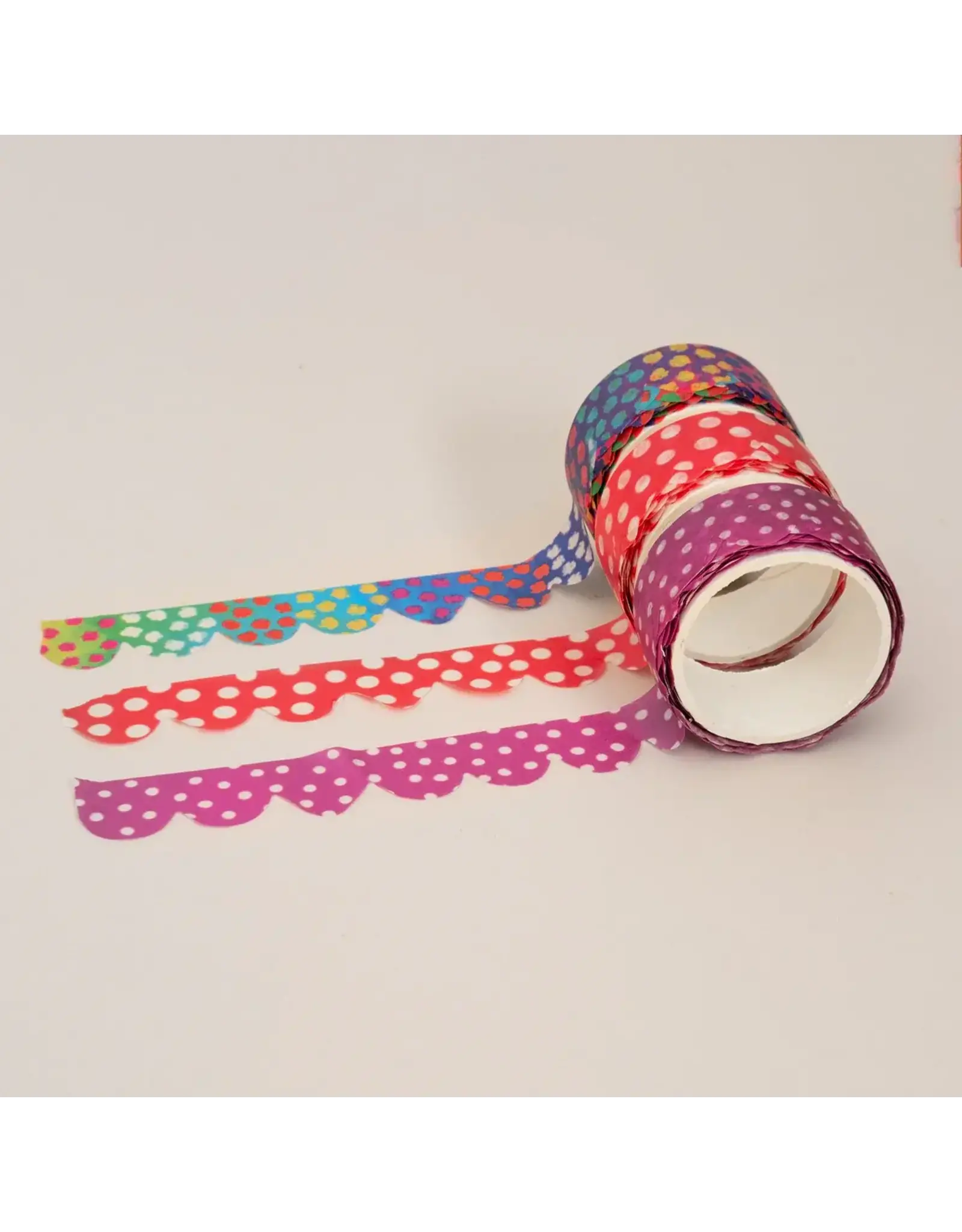 STUDIOLIGHT STUDIOLIGHT ART BY MARLENE DOTTY ART WASHI TAPE 3/PK