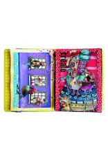 STUDIOLIGHT STUDIOLIGHT ART BY MARLENE DOTTY ART WASHI TAPE 3/PK