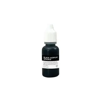 HERO ARTS HERO ARTS BLACK ACRYLIC SPECKLE INK