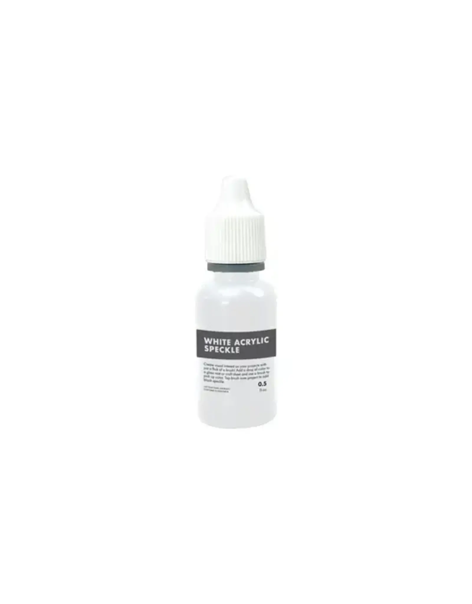 HERO ARTS HERO ARTS WHITE ACRYLIC SPECKLE INK