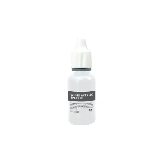 HERO ARTS HERO ARTS WHITE ACRYLIC SPECKLE INK