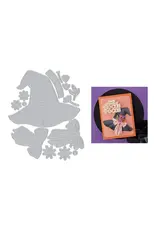 HERO ARTS HERO ARTS HOCUS POCUS COLLECTION WITCH'S HAT ETCHED DIE SET