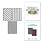 SPELLBINDERS SPELLBINDERS LISA HORTON ALL ABOUT CHRISTMAS COLLECTION LOTS OF STRIPES ETCHED DIE SET