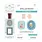 SPELLBINDERS SPELLBINDERS HOLIDAY MAGIC COLLECTION WAX SEAL STAMP AND DIE BUNDLE
