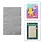 SPELLBINDERS SPELLBINDERS SIMPLE STORIES SAY CHEESE CLASSIC POOH COLLECTION CLASSIC POOH BIRTHDAY NUMBERS 3D EMBOSSING FOLDER
