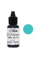 SPELLBINDERS SPELLBINDERS BETTERPRESS DINA WAKLEY TURQUOISE REINKER 0.5oz