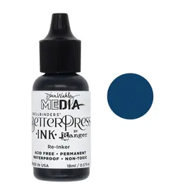 SPELLBINDERS SPELLBINDERS BETTERPRESS DINA WAKLEY SAPPHIRE REINKER 0.5oz